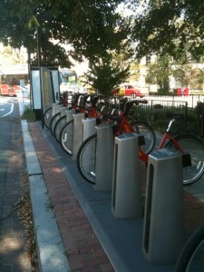 Capital BikeShare